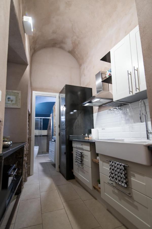 Il Sacrato Di Casa Loreto Катания Экстерьер фото