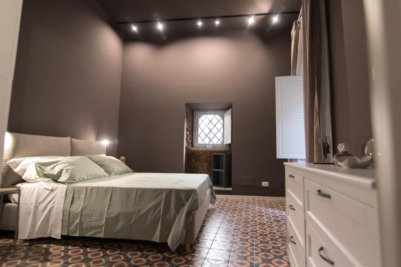 Il Sacrato Di Casa Loreto Катания Экстерьер фото