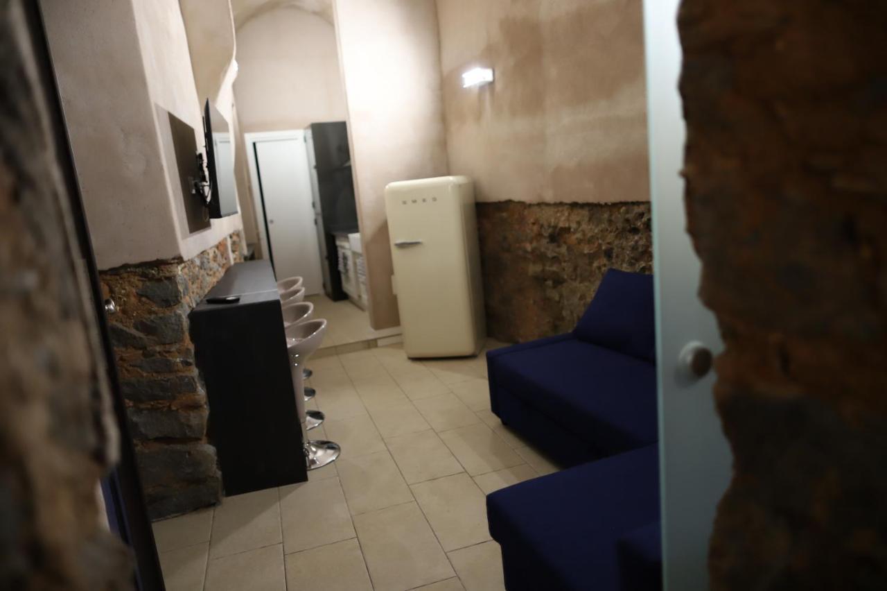 Il Sacrato Di Casa Loreto Катания Экстерьер фото