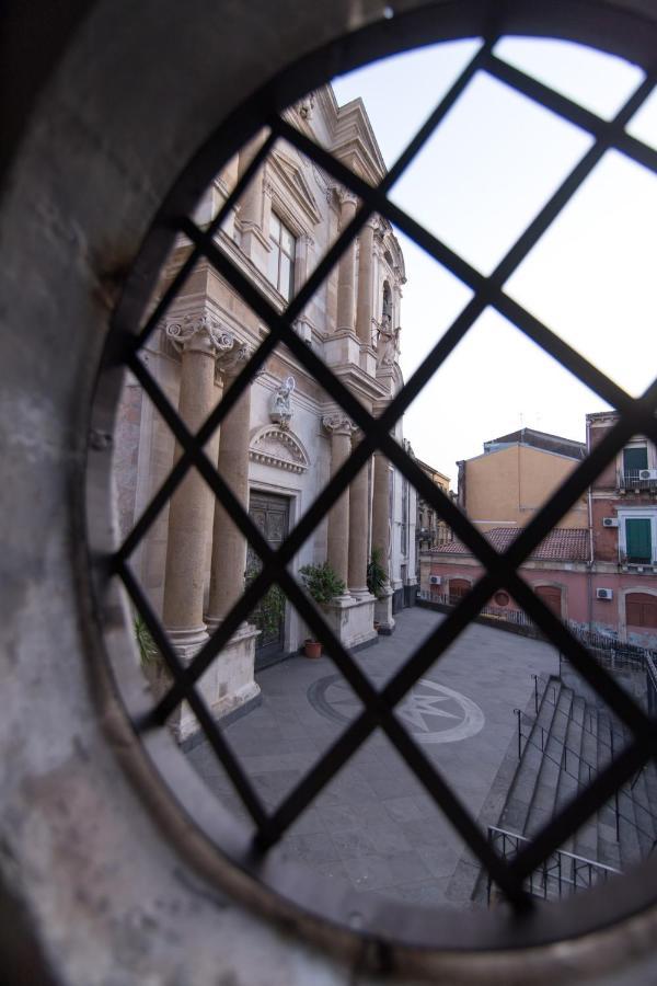 Il Sacrato Di Casa Loreto Катания Экстерьер фото