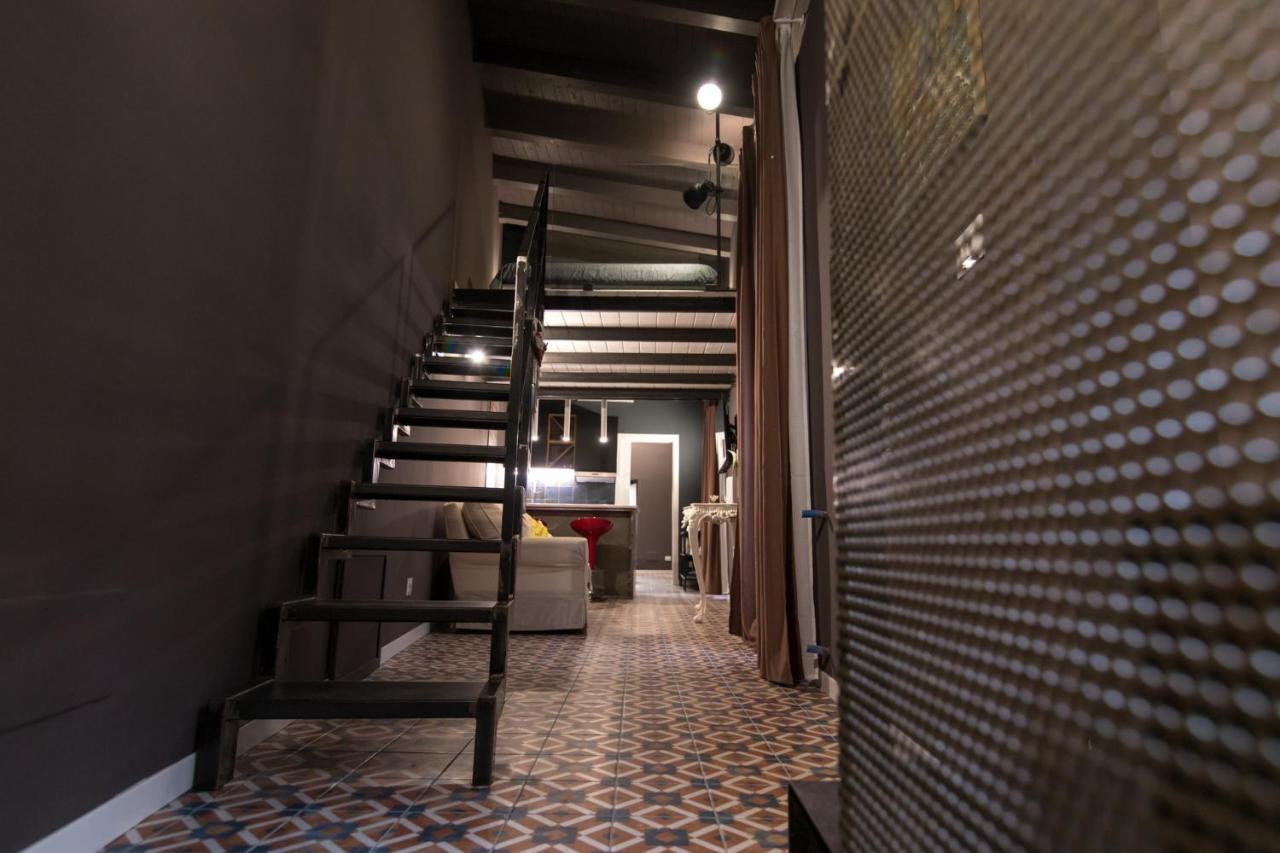 Il Sacrato Di Casa Loreto Катания Экстерьер фото
